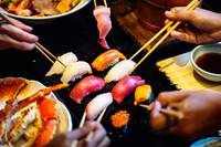 Нашият каталог с Happy Sushi 18