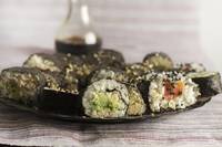 Разнообразие от Happy Sushi 4