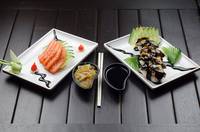 Разнообразие от суши ресторант София 16