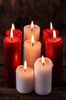 декоративни свещи - 14102 - научете повече за нашите предложения