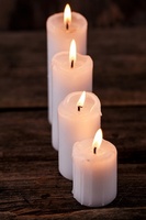 декоративни свещи - 59325 - изберете от нашите предложения