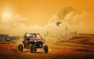 Off Road Buggy - 7906 promotions