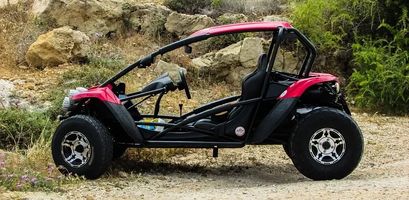 Off Road Buggy - 74400 prices